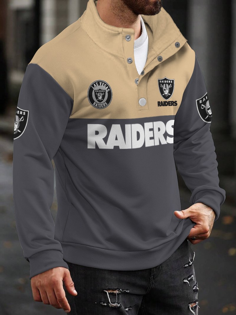 Las Vegas Raiders Casual Sweatshirt