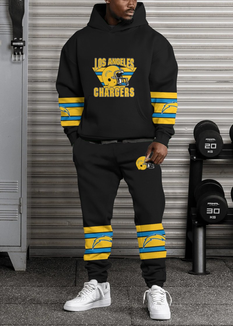 Los Angeles Chargers Hoodie