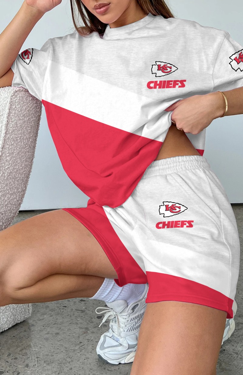 Kansas City Chiefs Limited Edition Two-Piece Suit
