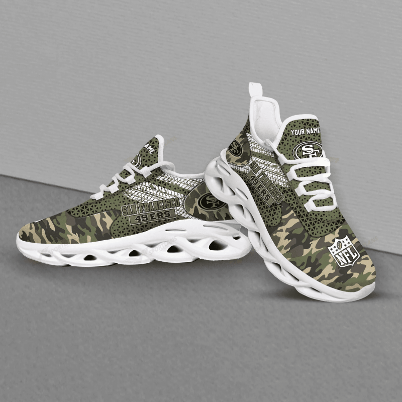 San Francisco 49ers Sneakers