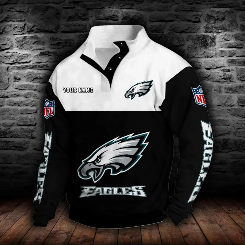 Philadelphia Eagles Sweatshirt 2