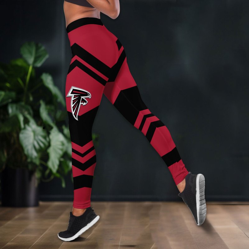 Atlanta Falcons Leggings 2
