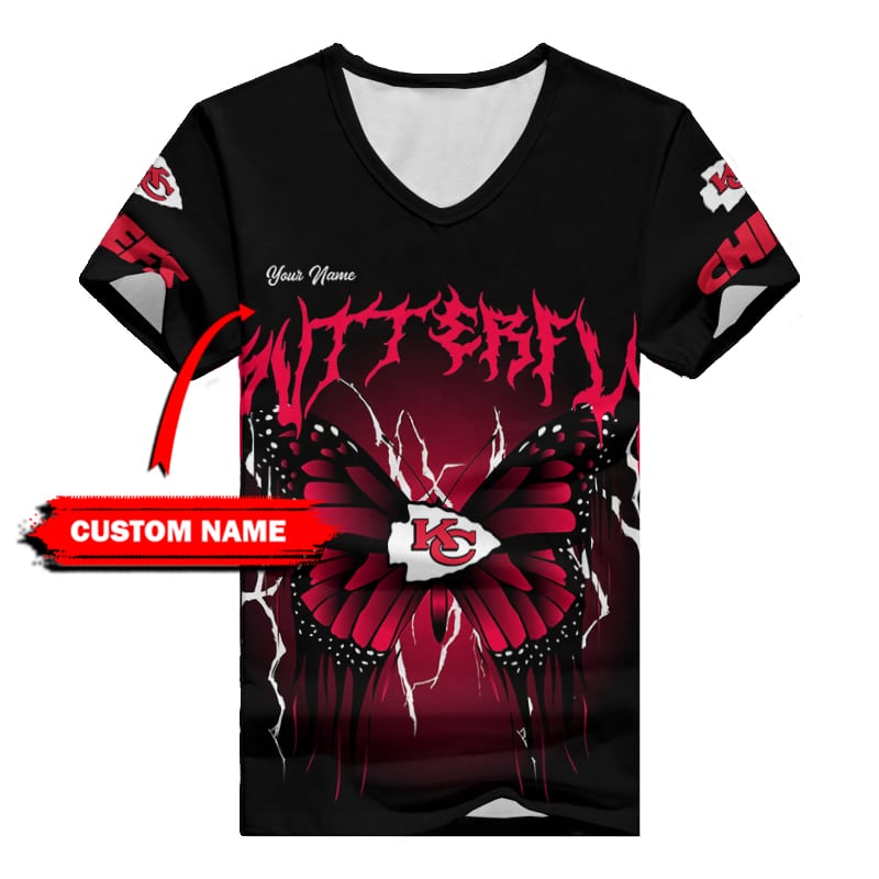 Kansas City Chiefs T-shirt Image 1
