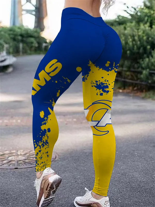 Los Angeles Rams Leggings