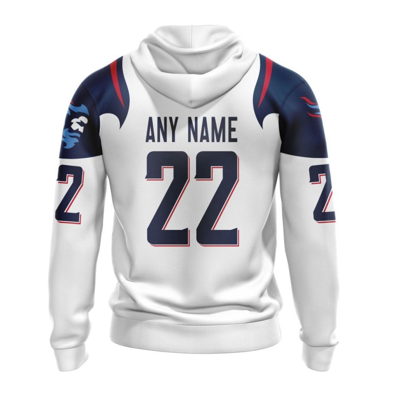 Personalized Tennessee Titans Hoodie