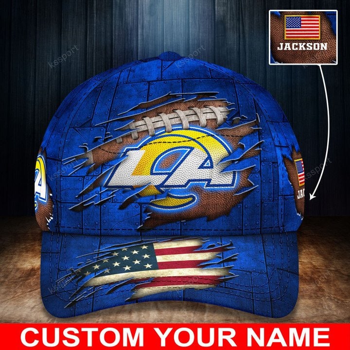 Los Angeles Rams Classic Cap