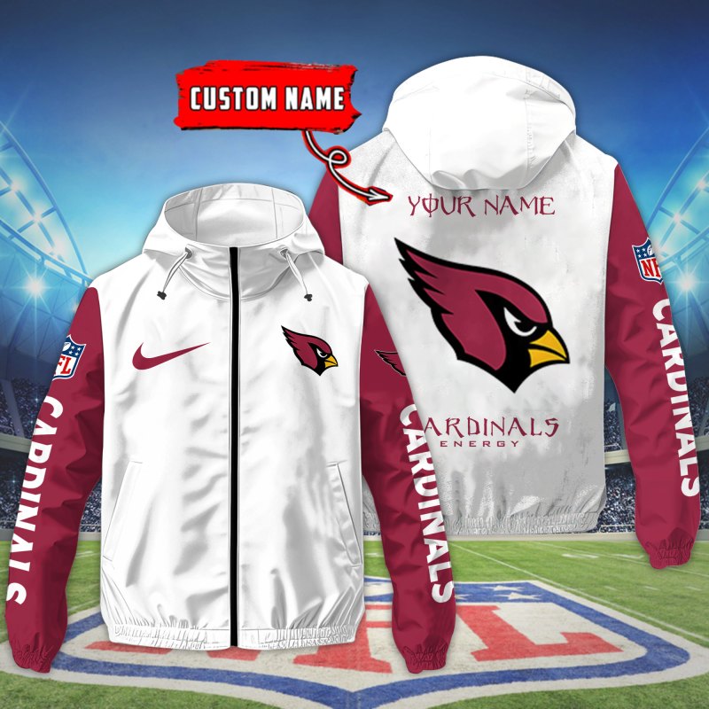 Arizona Cardinals Outdoor Jacket