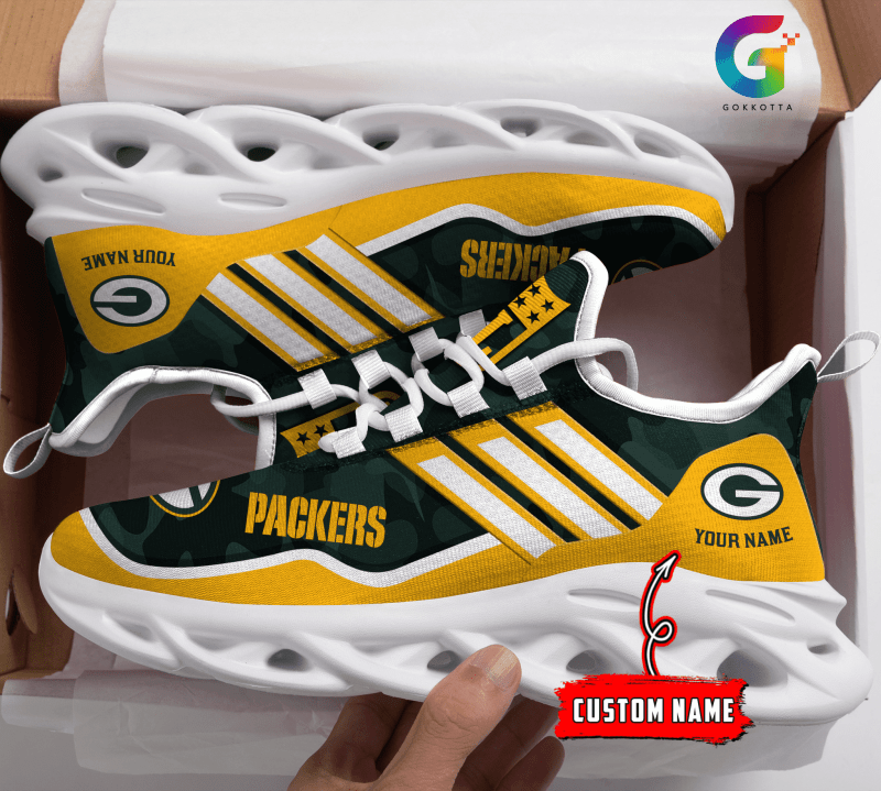 Green Bay Packers Sneakers