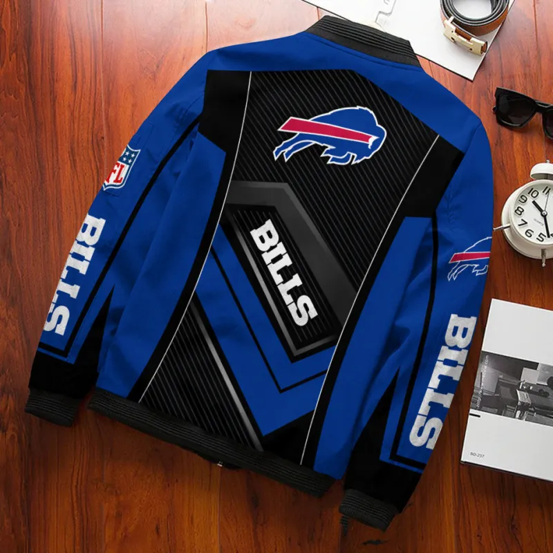 Buffalo Bills Bomber Jacket