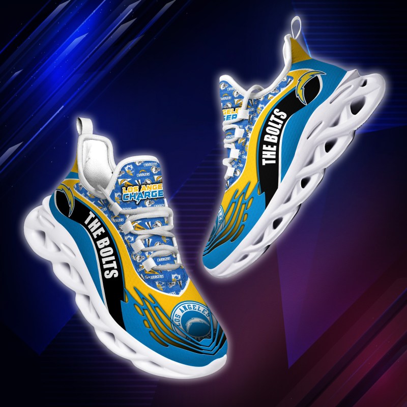 Los Angeles Chargers BB172 Sneakers
