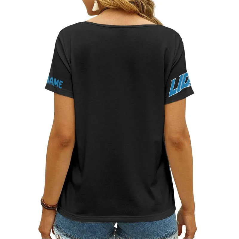 Women's Detroit Lions T-Shirt