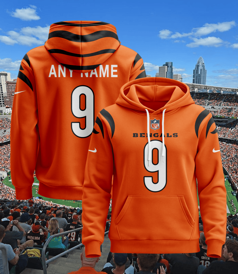 Cincinnati Bengals Hoodie