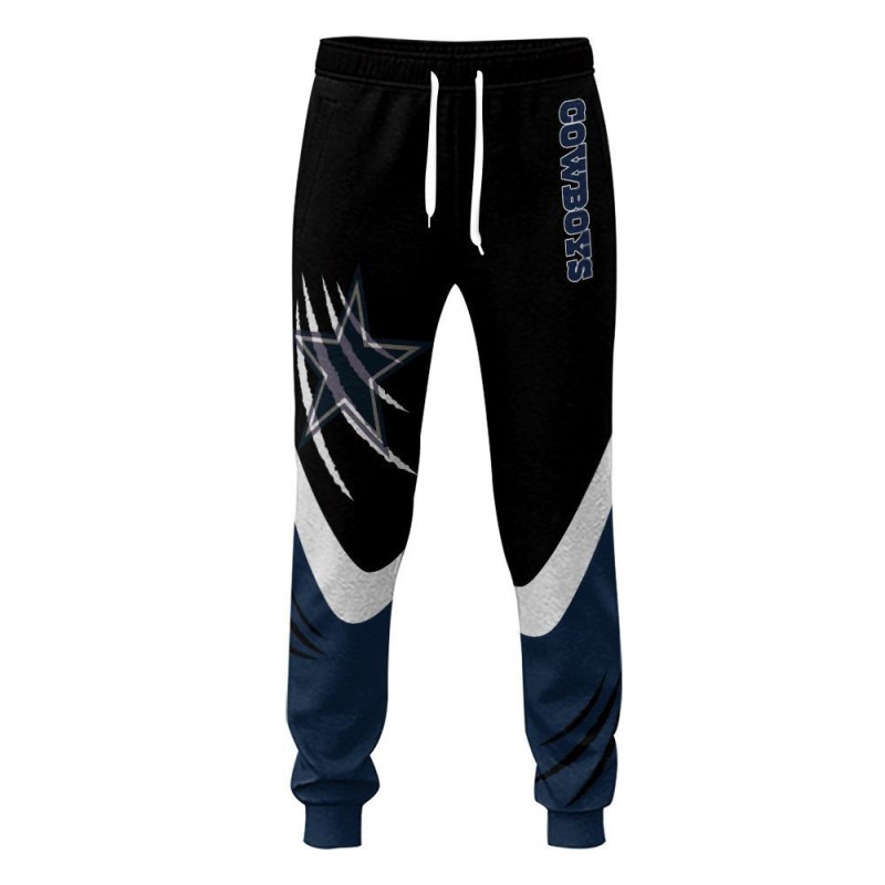 Dallas Cowboys Hoodie and Jogger