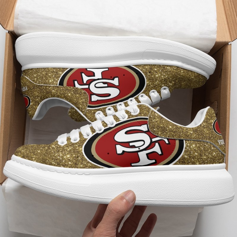 San Francisco 49ers Footwear