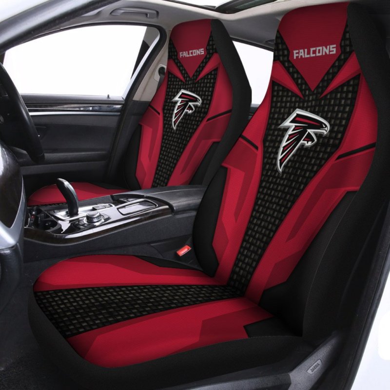 Atlanta Falcons Car Seat Covers