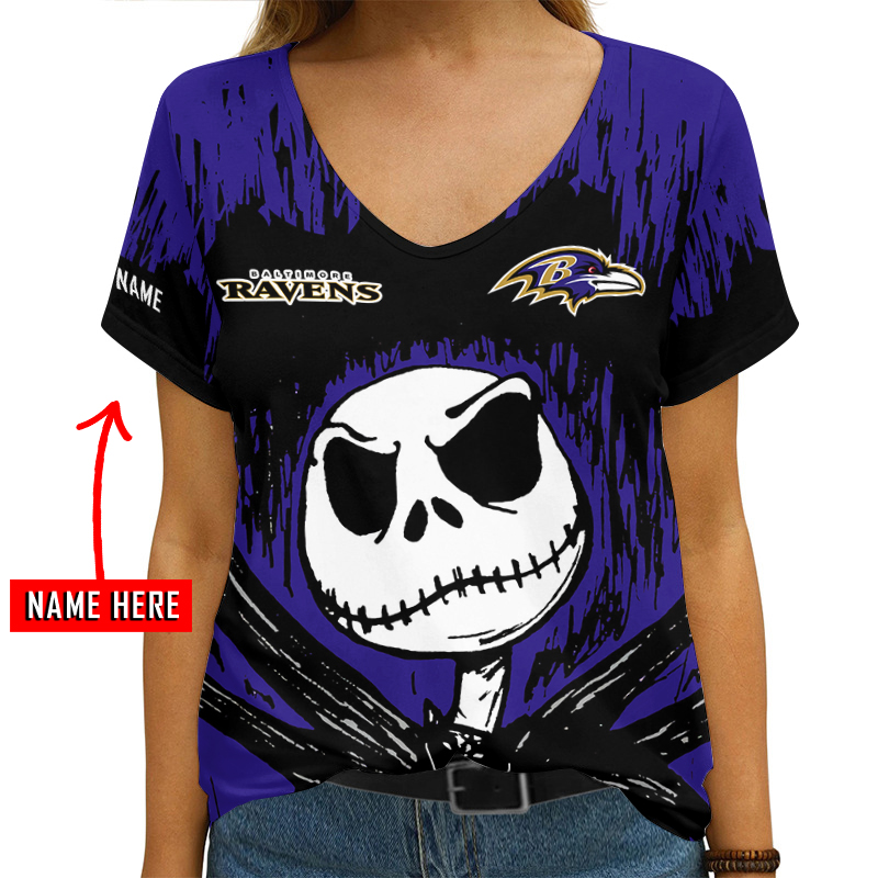 Baltimore Ravens T-shirt for Women