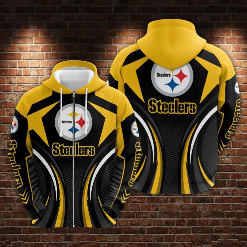 Pittsburgh Steelers Limited Hoodie 1040 - Fan Gear