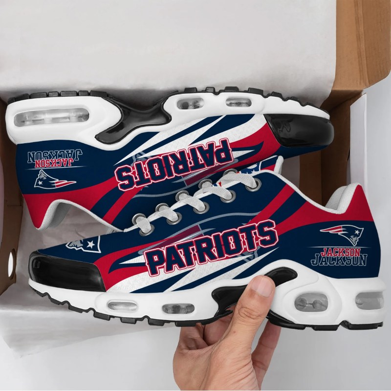 Special Edition New England Patriots Sneakers