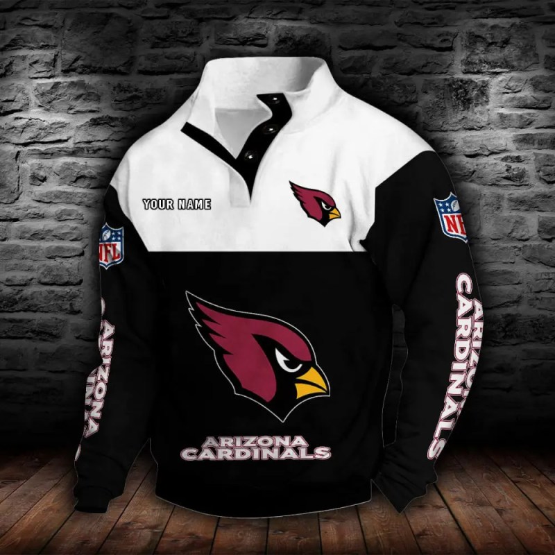 Arizona Cardinals Sweatshirt Image 1
