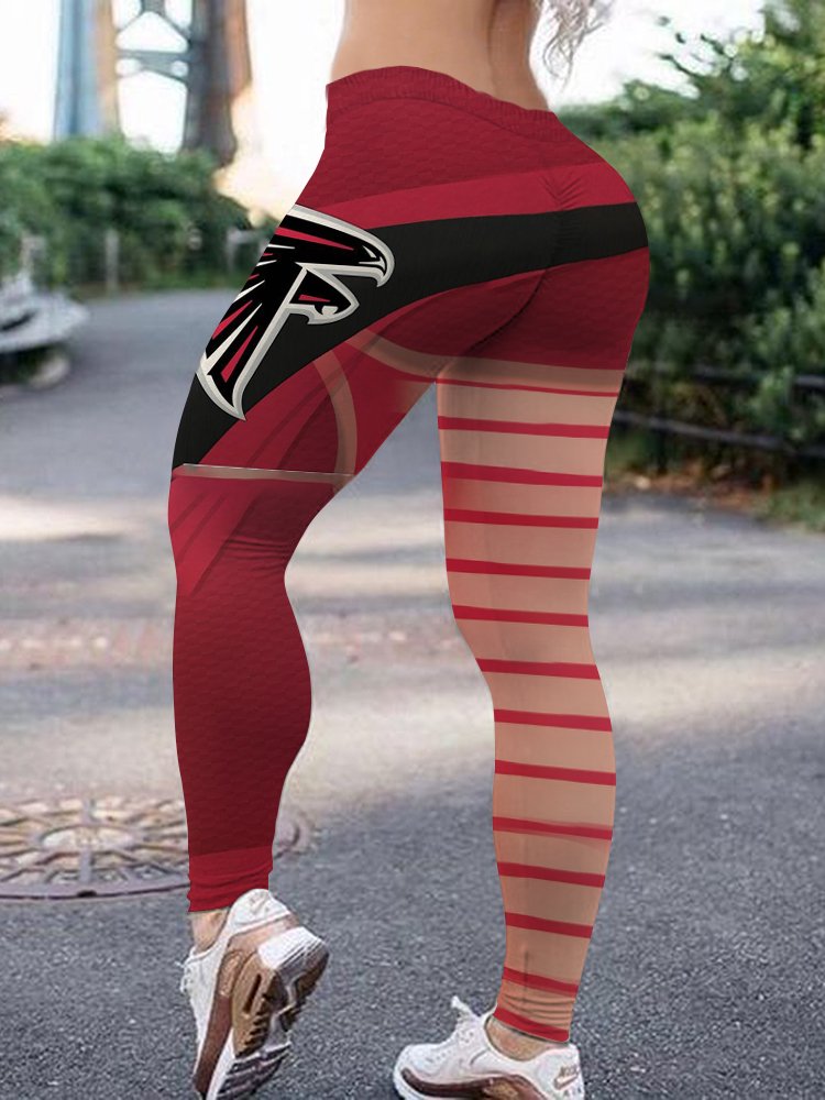 Atlanta Falcons Leggings AZCLG404 1 Atlanta Falcons Leggings