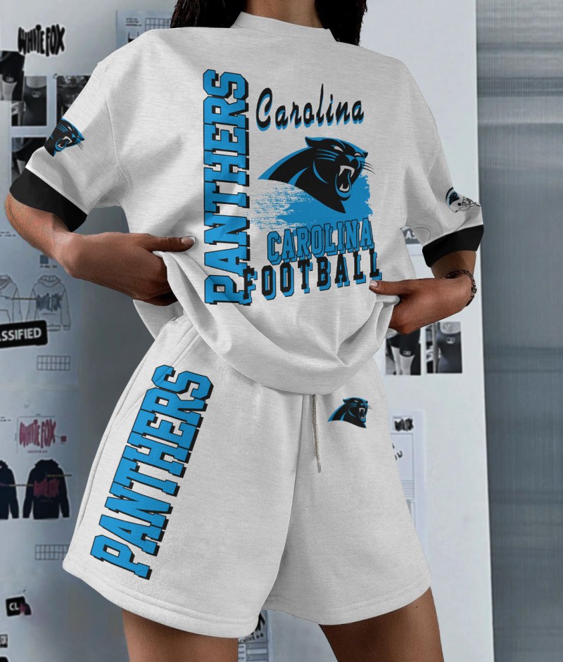 Carolina Panthers Two-Piece Suit