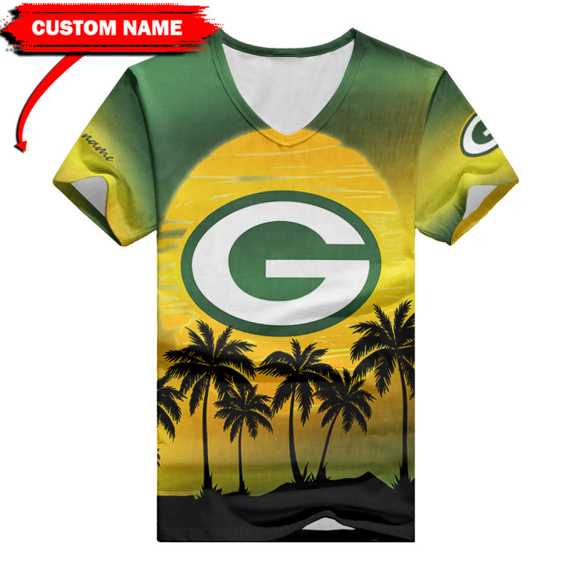 Casual Green Bay Packers Fan Gear