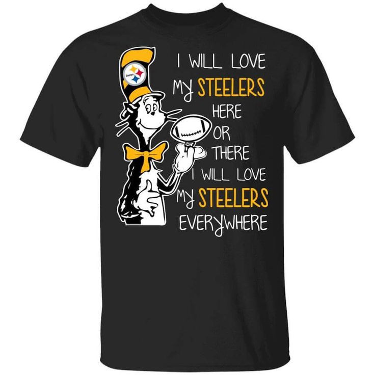 Pittsburgh Steelers T-Shirt