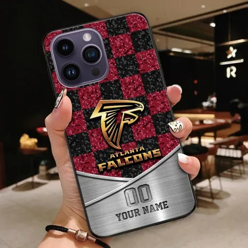 Atlanta Falcons Fan Phone Case