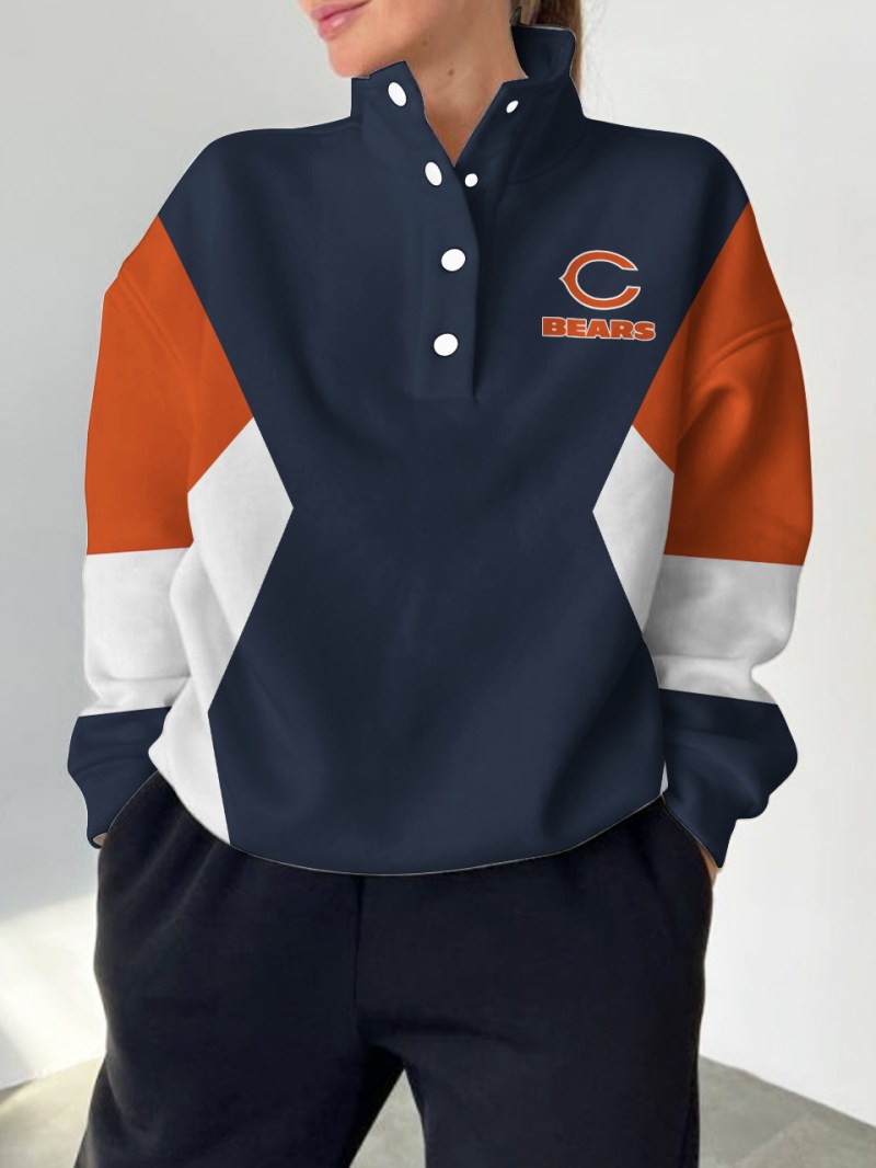 Chicago Bears Casual Sweatshirt