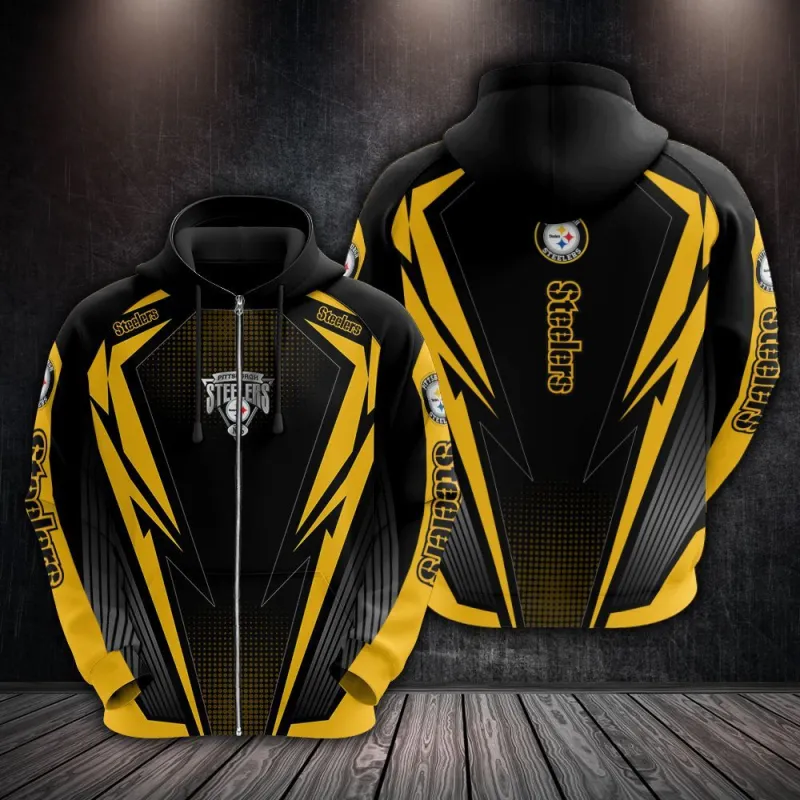 Pittsburgh Steelers Limited Hoodie S215 Alternative View