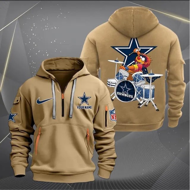 Dallas Cowboys Hoodie 4