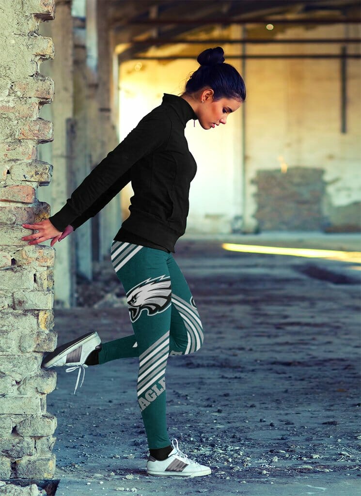 NFL Philadelphia Eagles Fan Leggings