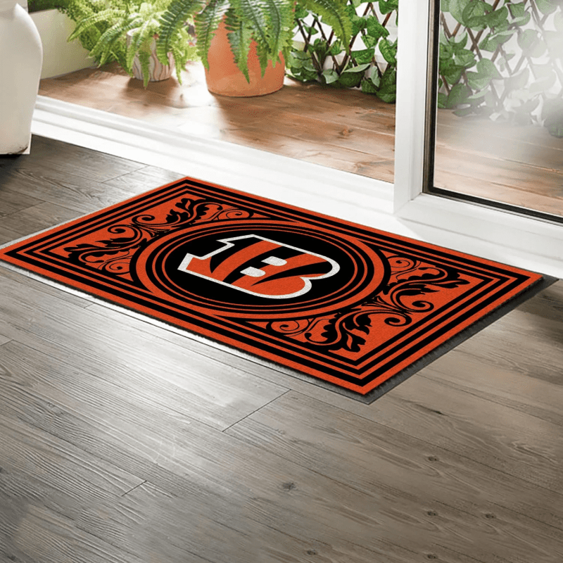 Cincinnati Bengals Doormat