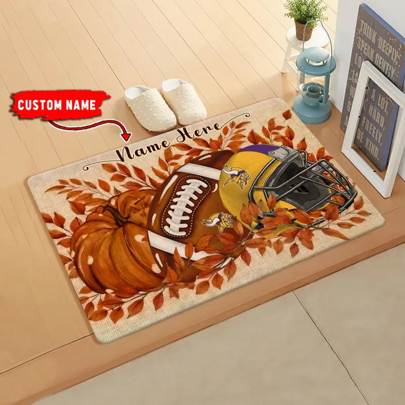 Minnesota Vikings Doormat