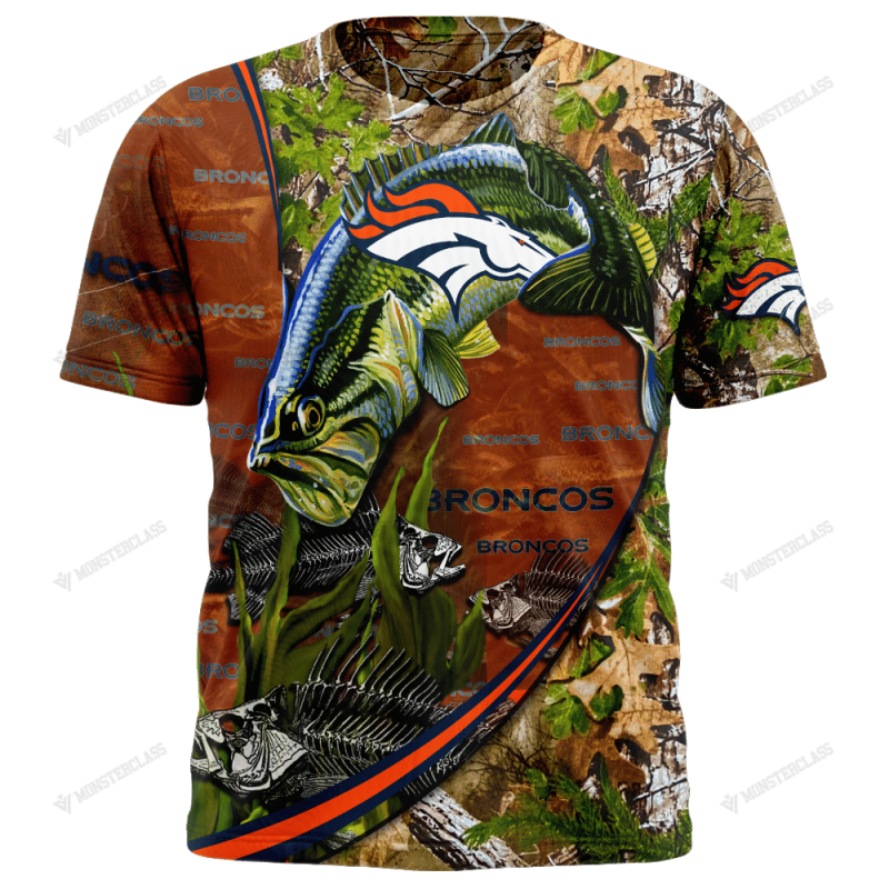 Limited Edition Denver Broncos Hoodie
