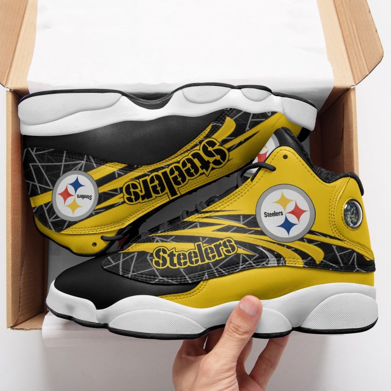 Pittsburgh Steelers AJD13 Sneakers
