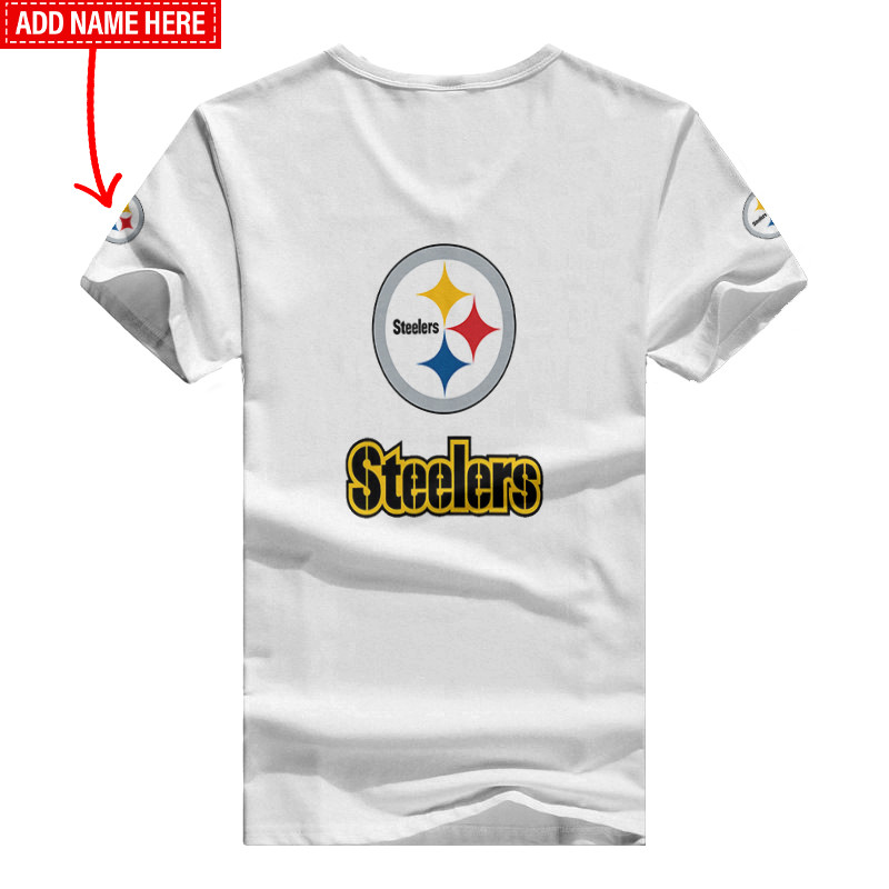 Summer V-neck T-shirt