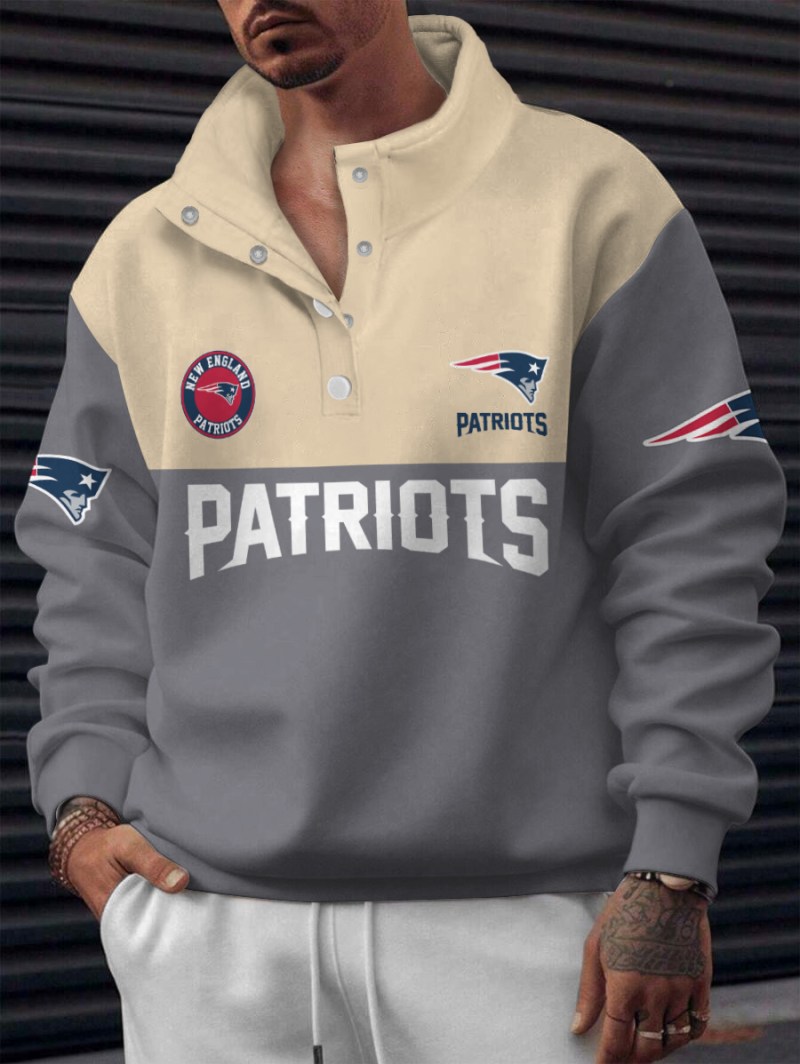 New England Patriots Sweatshirt
