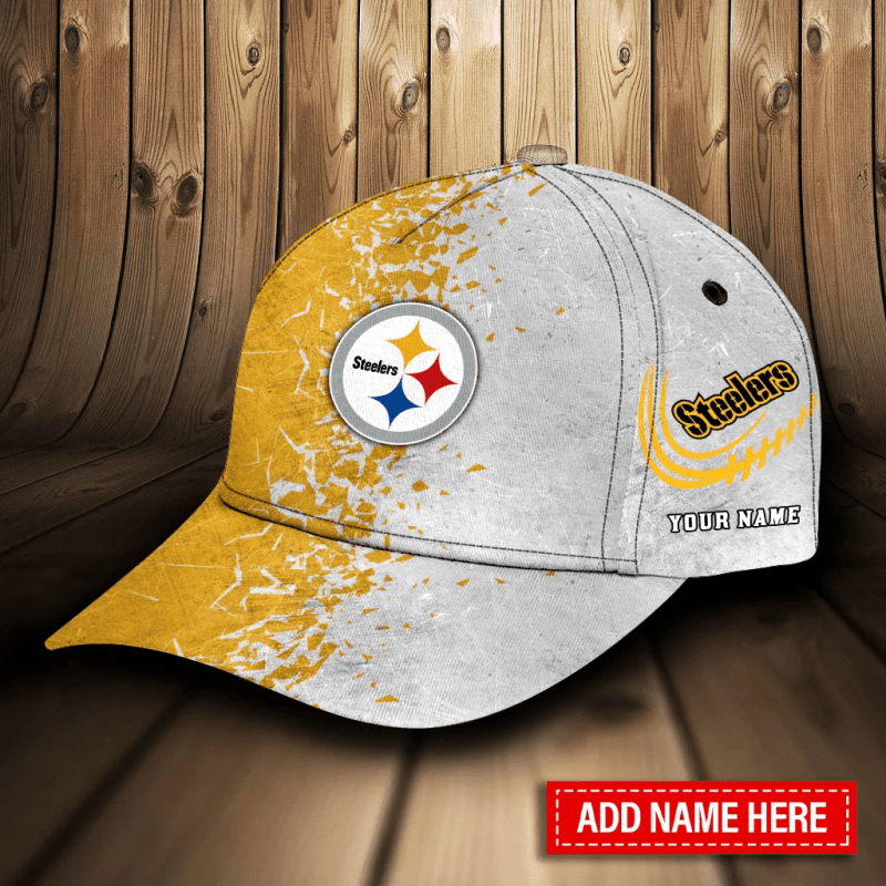 Pittsburgh Steelers Classic Cap