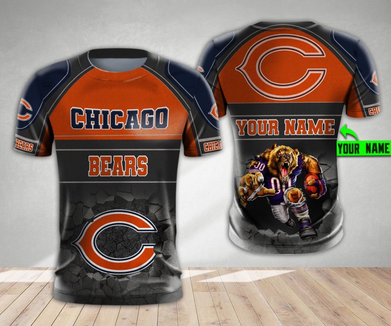 Unique Chicago Bears Ugly Christmas Sweater