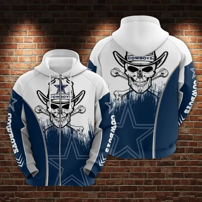 Dallas Cowboys Limited Hoodie Design
