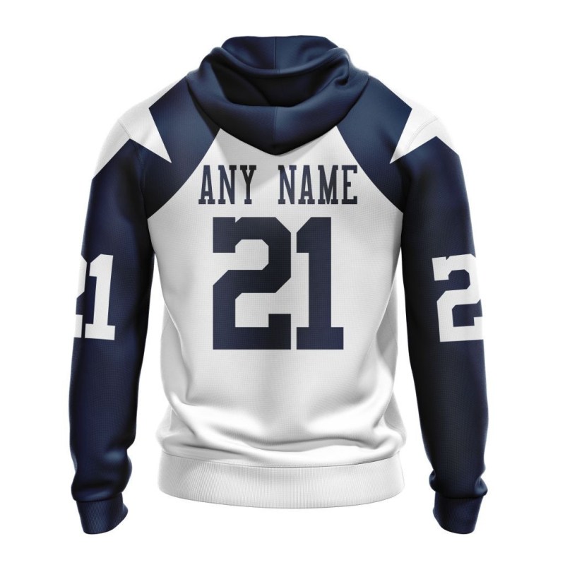 Personalized Dallas Cowboys Hoodie