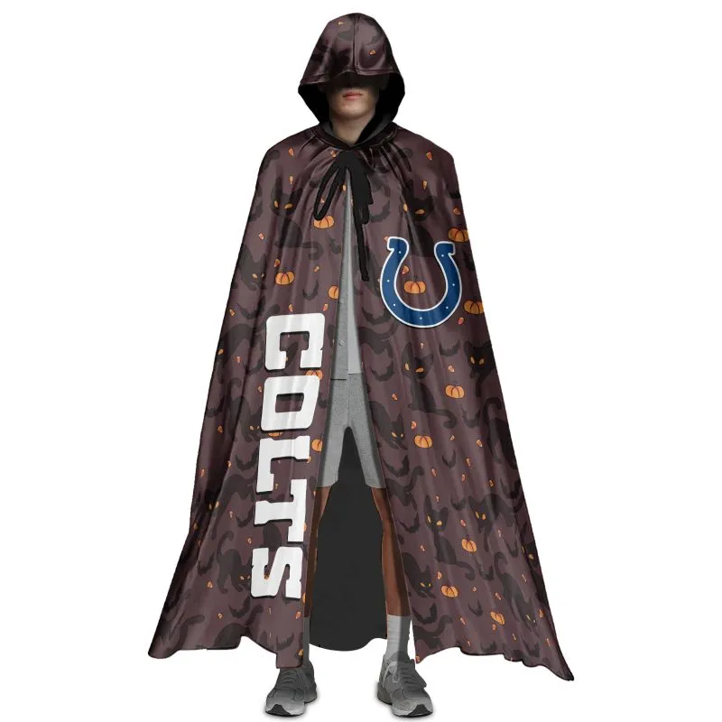 Indianapolis Colts Halloween Cloak