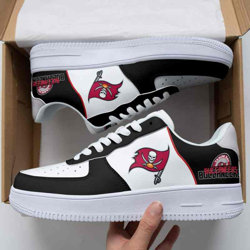Tampa Bay Buccaneers AF1 Sneakers