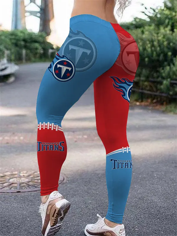 Tennessee Titans Leggings