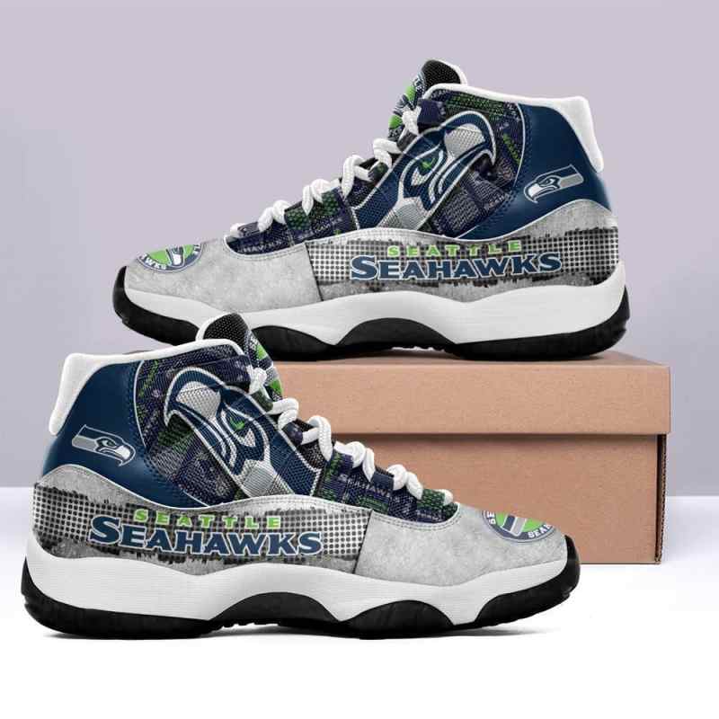 Seattle Seahawks AJD11 Sneakers