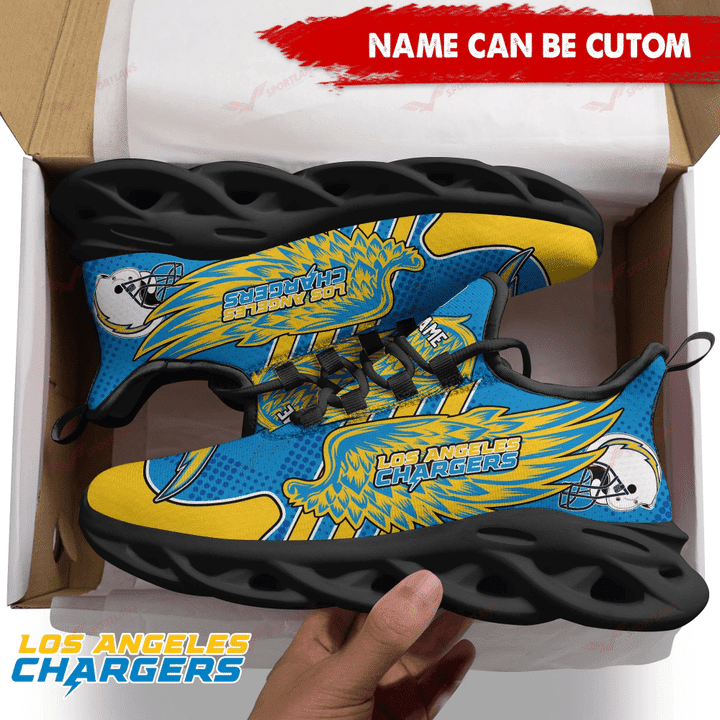 Los Angeles Chargers Game Day Sneakers