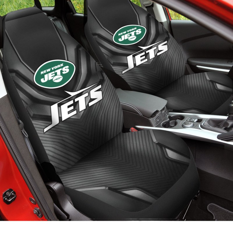 New York Jets Stylish Car Seat Covers