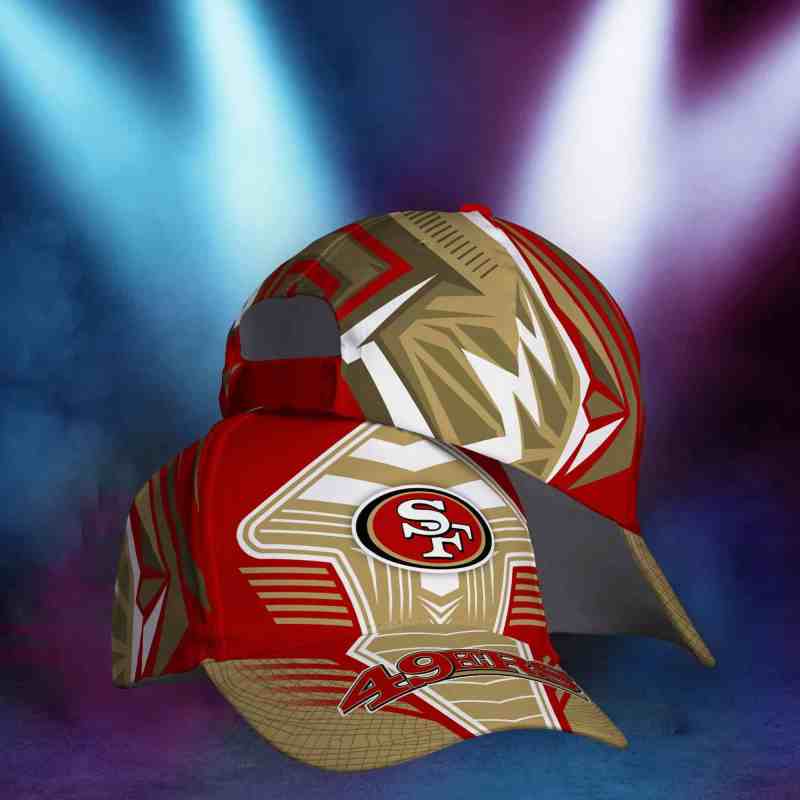 San Francisco 49ers Classic Cap