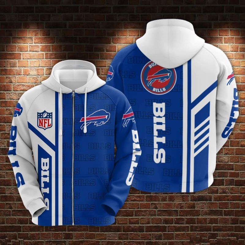Buffalo Bills Limited Hoodie